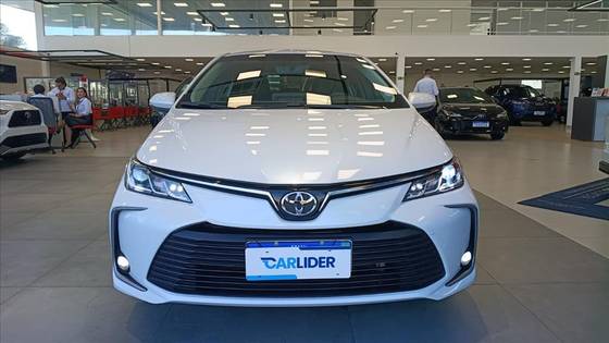 TOYOTA COROLLA 2.0 VVT-IE FLEX XEI DIRECT SHIFT TOYOTA COROLLA 2.0 VVT-IE FLEX XEI DIRECT SHIFT